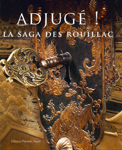 Adjugé ! La saga des Rouillac (9791096561162-front-cover)