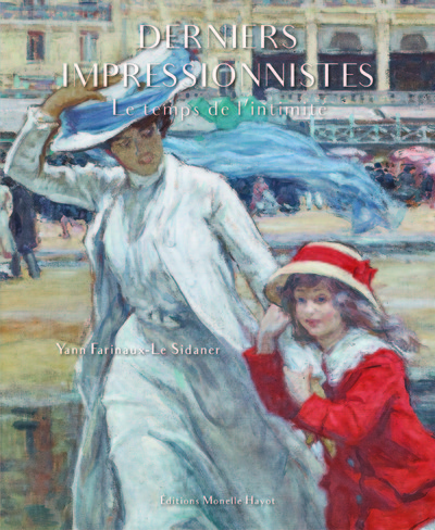 Derniers impressionnistes, Le temps de l'intimité (9791096561292-front-cover)