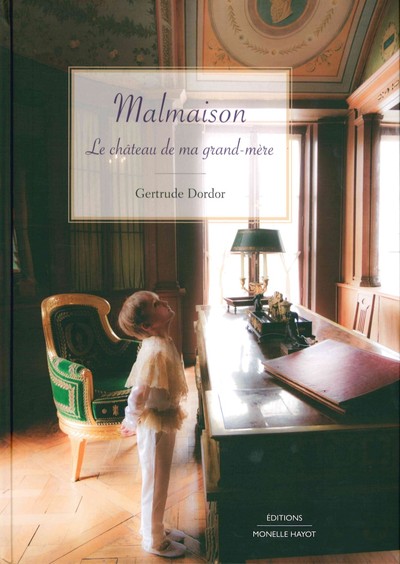 Malmaison, Le château de ma grand-mère (9791096561131-front-cover)