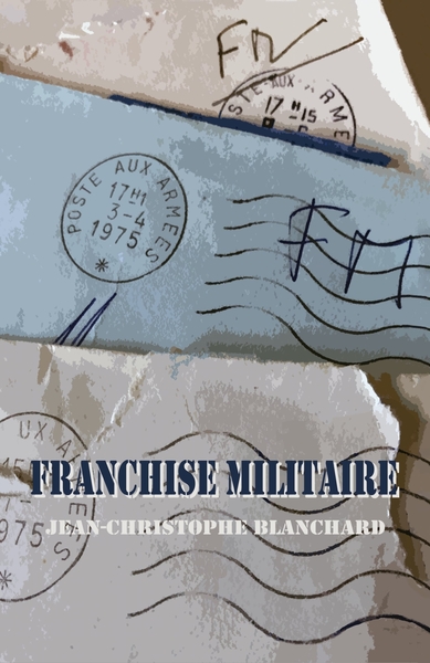 Franchise militaire (9791026239116-front-cover)