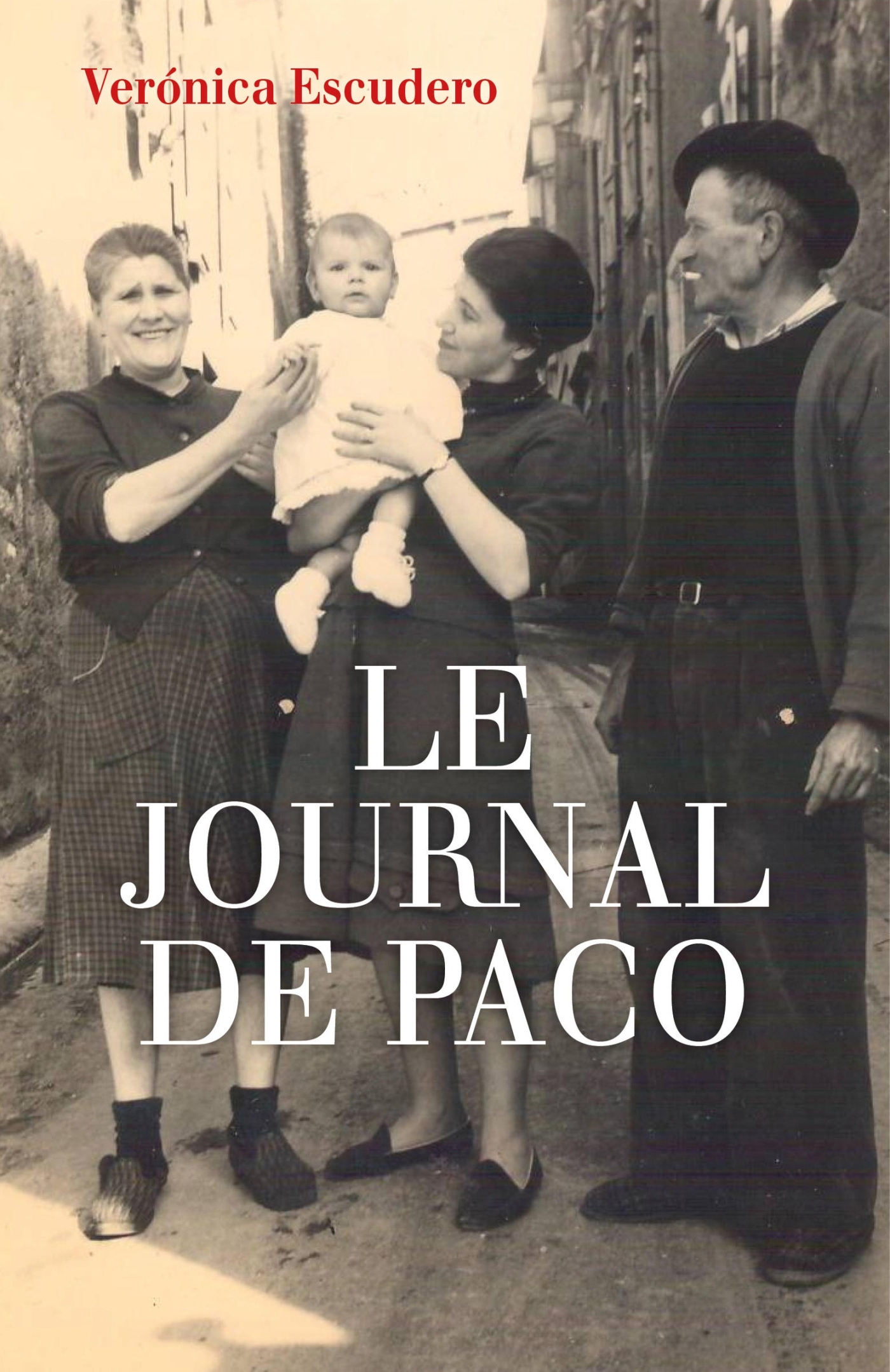 Le Journal de Paco (9791026270669-front-cover)