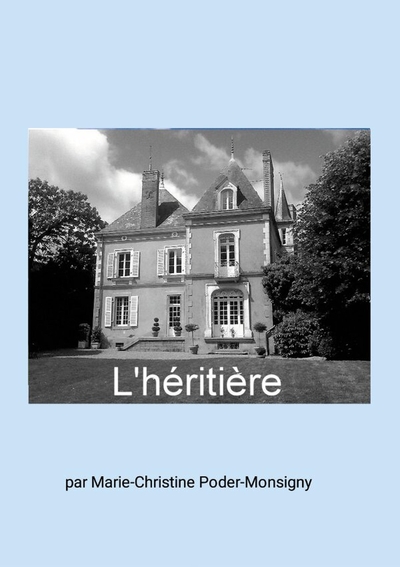 L'héritière (9781326576097-front-cover)