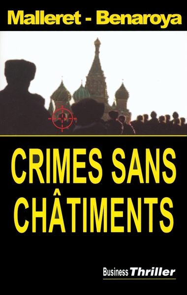 Crimes sans châtiments (9782840013099-front-cover)