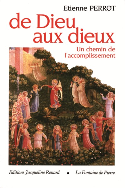 DE DIEU AUX DIEUX (9782907963008-front-cover)