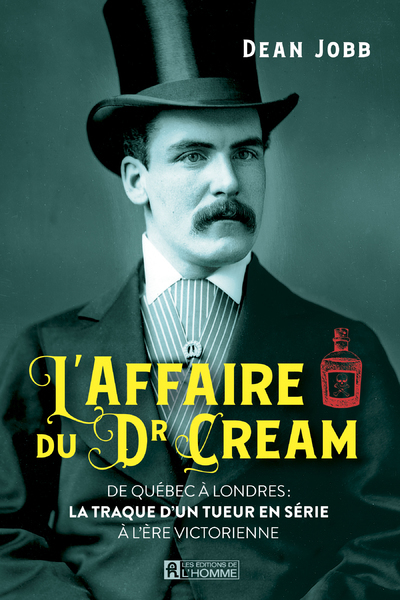 L'affaire du Dr Cream (9782761959070-front-cover)