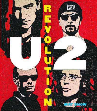 U2 Révolution (9782761945233-front-cover)