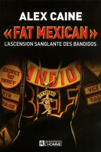 Fat Mexican (9782761927123-front-cover)