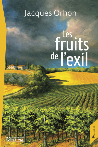 Les fruits de l'exil (9782761954938-front-cover)