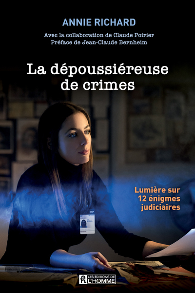 La dépoussiéreuse de crimes (9782761958011-front-cover)