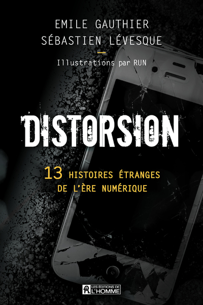 Distorsion (9782761951906-front-cover)