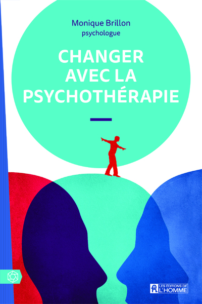 Changer avec la psychothérapie (9782761951722-front-cover)