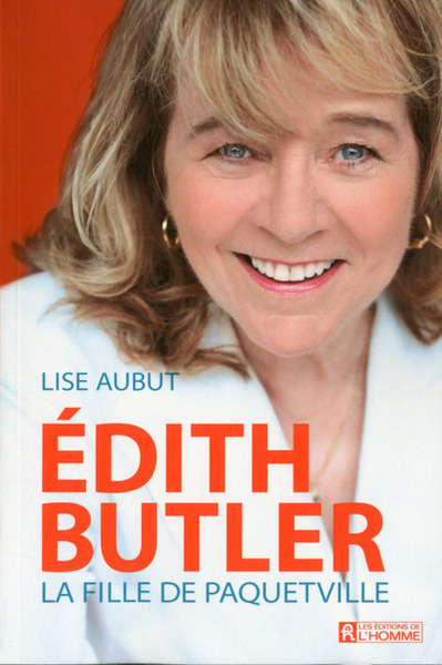Edith Butler (9782761940122-front-cover)