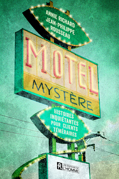 Motel Mystère (9782761961608-front-cover)