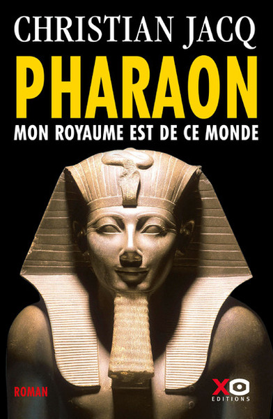 Pharaon (9782374481029-front-cover)