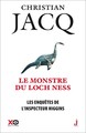 Les enquêtes de l'inspecteur Higgins - tome 39 Le monstre du Loch Ness (9782374483085-front-cover)