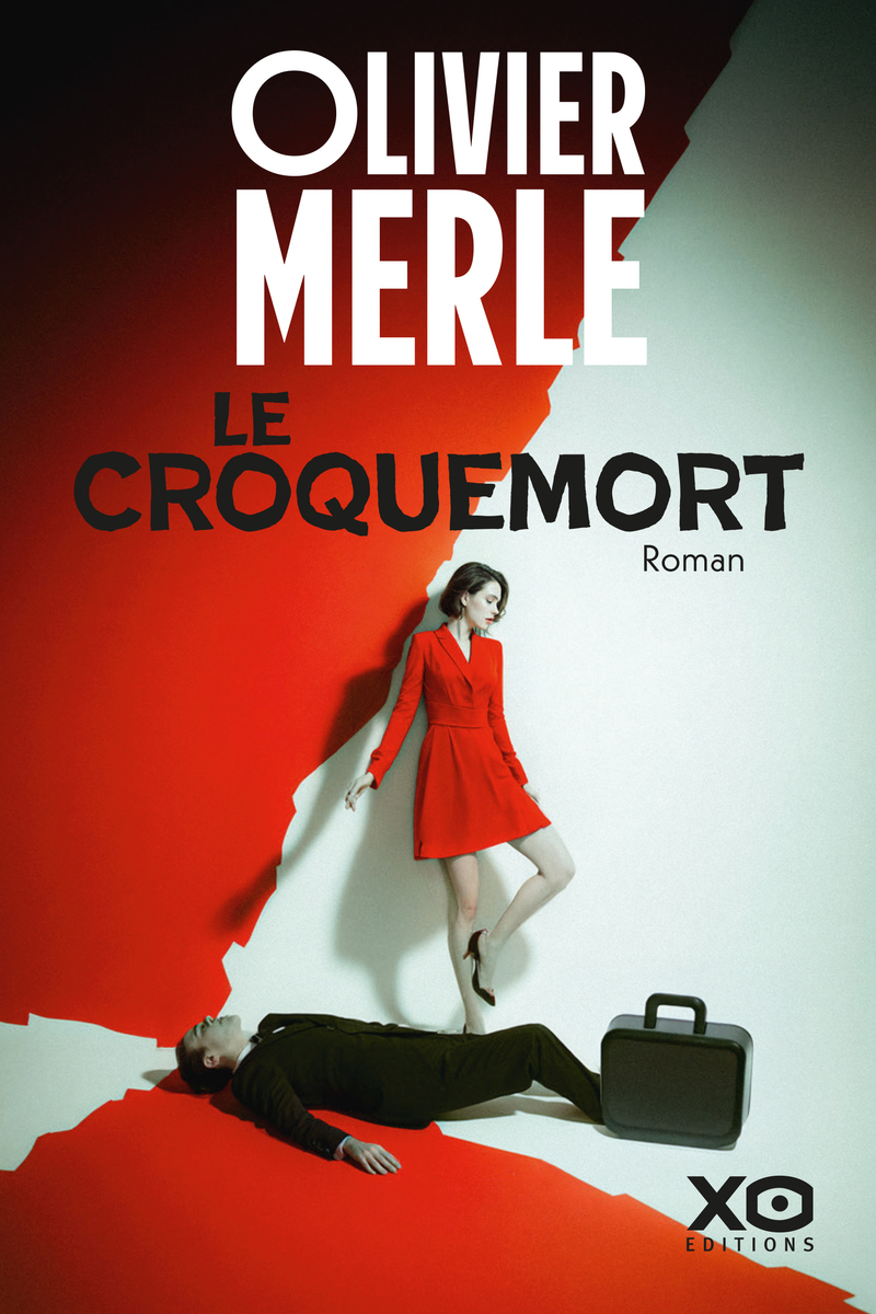 Le croquemort (9782374489438-front-cover)