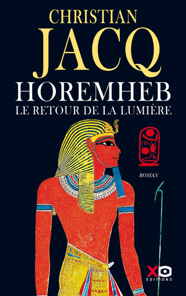 Horemheb - Le retour de la lumière (9782374481654-front-cover)