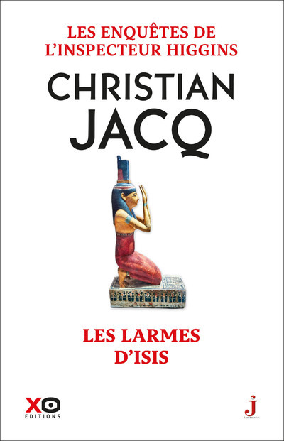 LES ENQUETES DE L'INSPECTEUR HIGGINS - TOME 49 - L'ARME D'ISIS (9782374485164-front-cover)