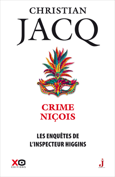 Les enquêtes de l'inspecteur Higgins - tome 35 Crime Niçois (9782374482026-front-cover)