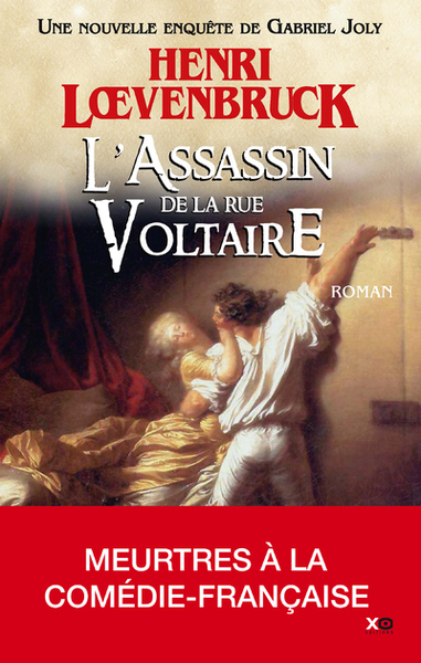 L'Assassin de la rue Voltaire (9782374483276-front-cover)