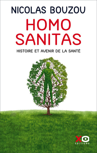 Homo Sanitas - Histoire et avenir de la santé (9782374481982-front-cover)