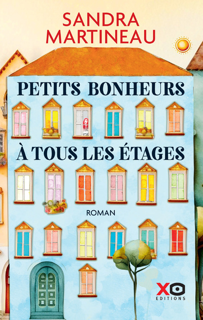 Petits bonheurs à tous les étages (9782374485263-front-cover)