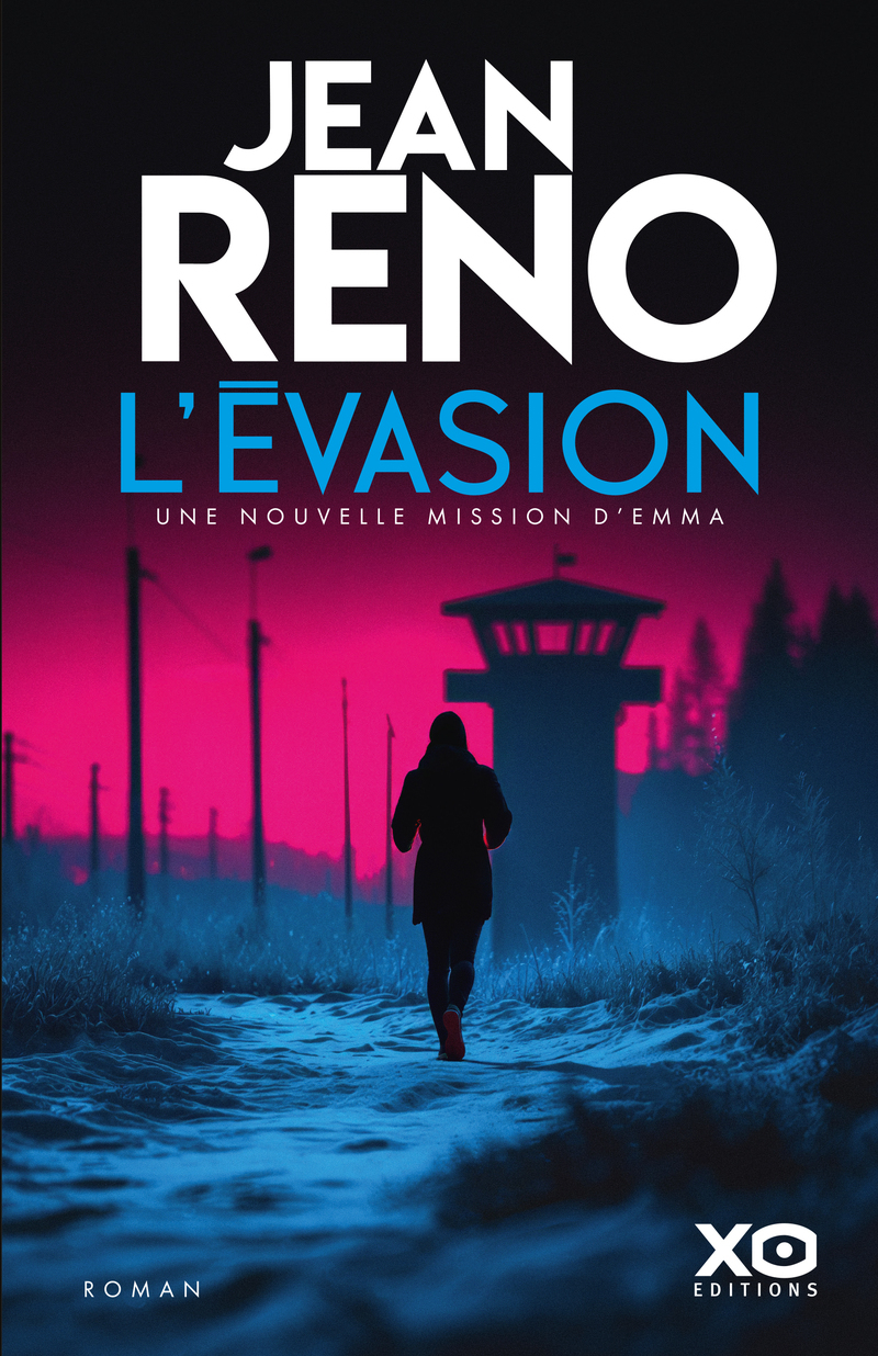 L'Évasion - Une nouvelle mission d'Emma (9782374489605-front-cover)