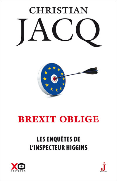 Les enquêtes de l'inspecteur Higgins - tome 26 Brexit oblige (9782374480046-front-cover)