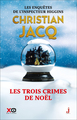Les trois crimes de Noël - Édition collector 2024 (9782374488820-front-cover)