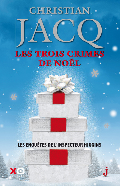 Les trois crimes de Noël - Edition collector 2020 (9782374482996-front-cover)