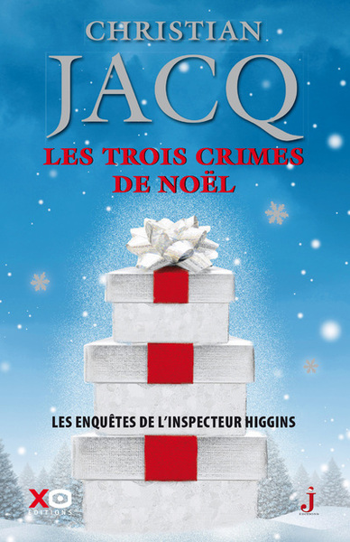 Les trois crimes de Noël - Edition collector 2020 (9782374482996-front-cover)