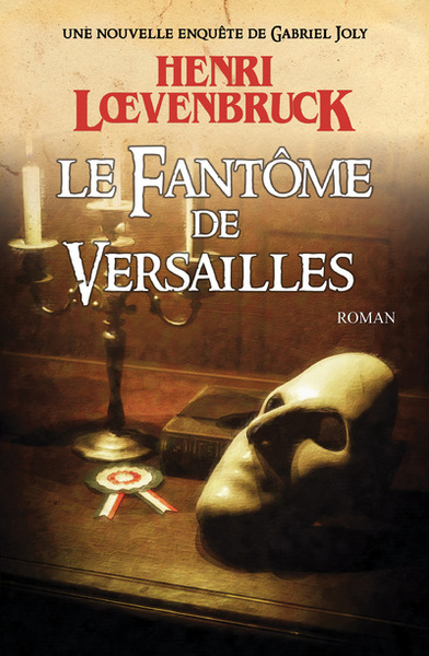 Le fantôme de Versailles (9782374485713-front-cover)