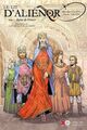 Le lit d'Aliénor : Reine de France (9782374484334-front-cover)