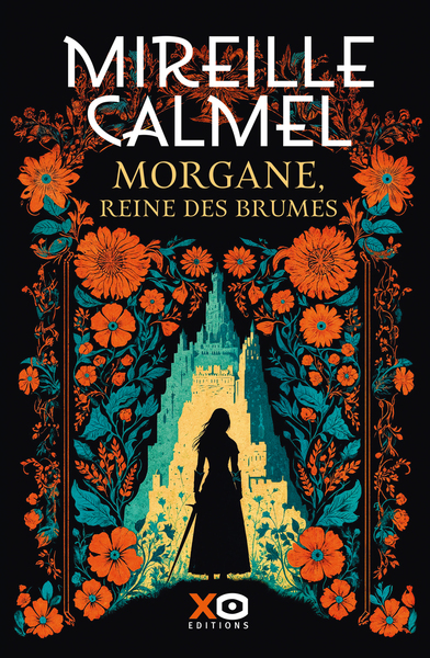 Morgane, Reine des Brumes (9782374484815-front-cover)