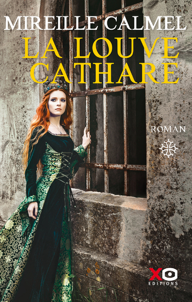 La Louve cathare (9782374481845-front-cover)