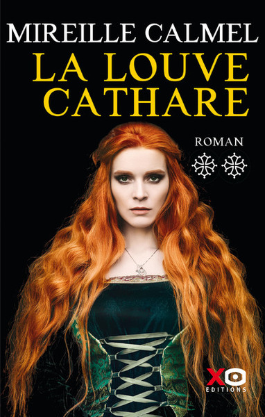 La Louve cathare - tome 2 (9782374482583-front-cover)