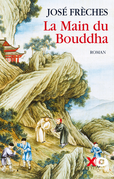 La Main du Bouddha (9782374483160-front-cover)
