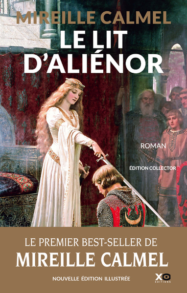 Le lit d'Aliénor - édition collector (9782374483634-front-cover)