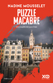 Puzzle macabre - Une nouvelle enquête de Laura Claes (9782374489872-front-cover)