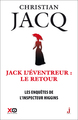 Les enquêtes de l'inspecteur Higgins - tome 32 Jack l'éventreur, le retour (9782374481395-front-cover)