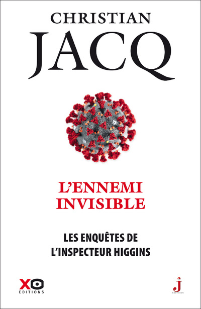 Les enquêtes de l'inspecteur Higgins - tome 38 L'Ennemi invisible (9782374482354-front-cover)