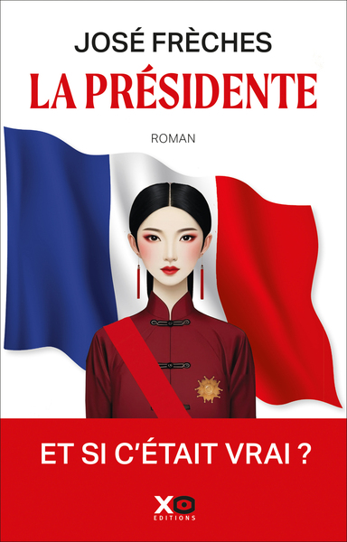 La Présidente (9782374486307-front-cover)