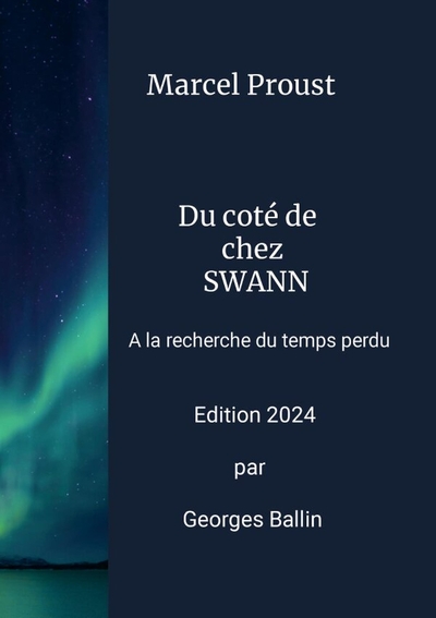 Du Côté de Chez Swann, A LA RECHERCHE DU TEMPS PERDU (9781471030857-front-cover)