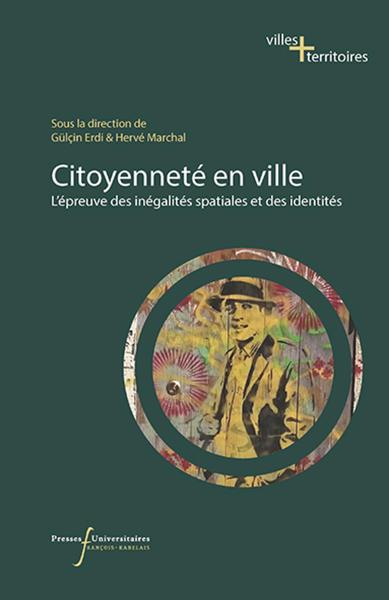 Citoyenneté en ville, L'épreuve des inégalités spatiales et des identités (9782869064973-front-cover)