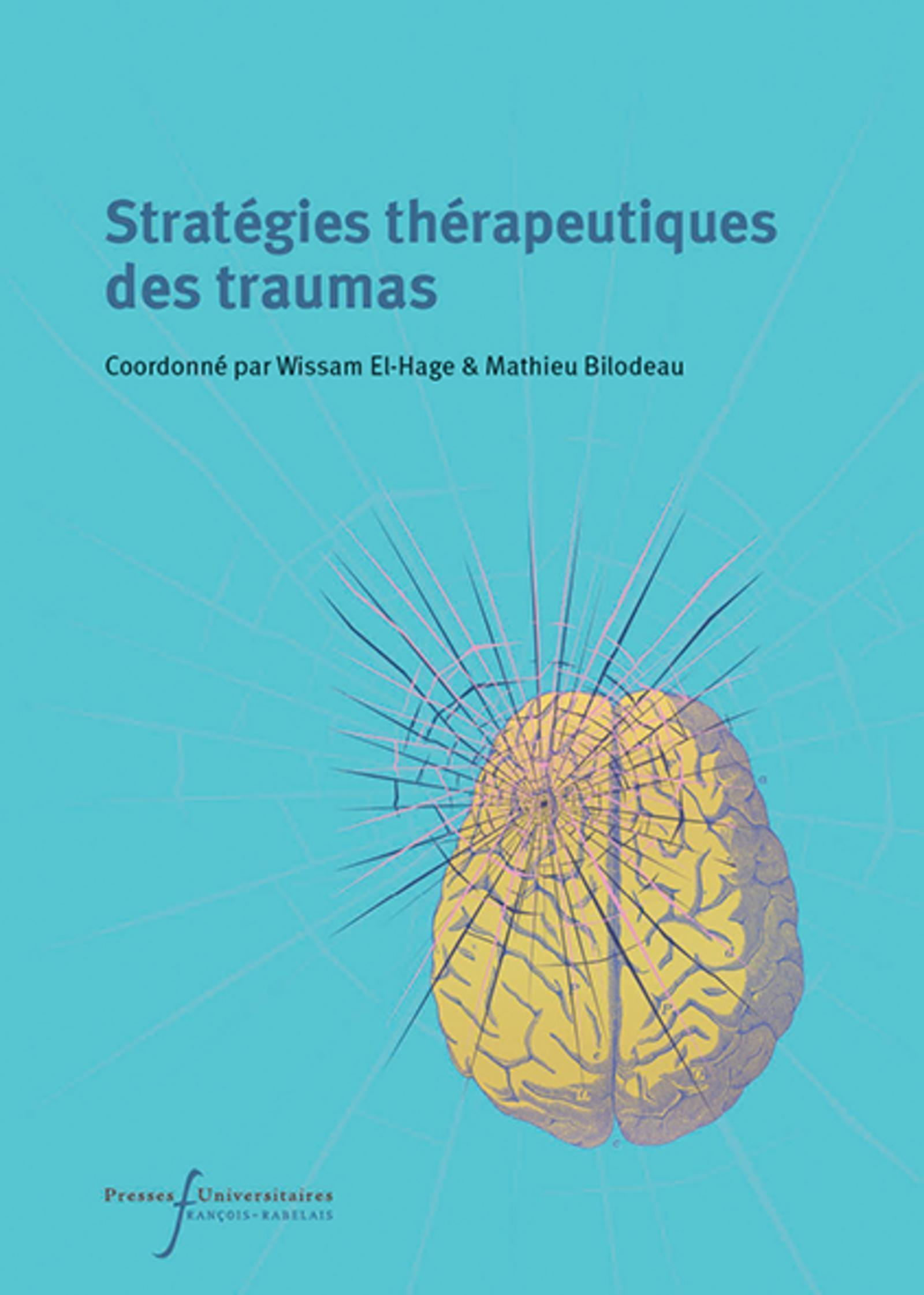 Stratégies thérapeutiques des traumas (9782869066649-front-cover)