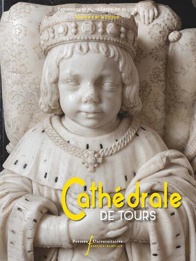 Cathédrale de Tours (9782869067004-front-cover)