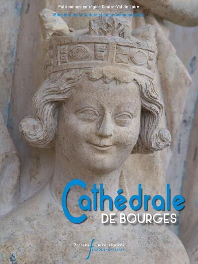 Cathédrale de Bourges (9782869064928-front-cover)