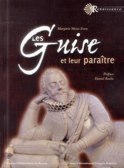 GUISE ET LEUR PARAITRE (9782869063082-front-cover)