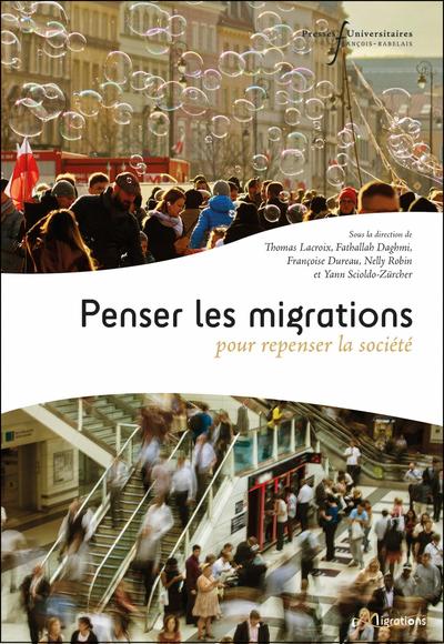 Penser les migrations pour repenser la société (9782869067356-front-cover)