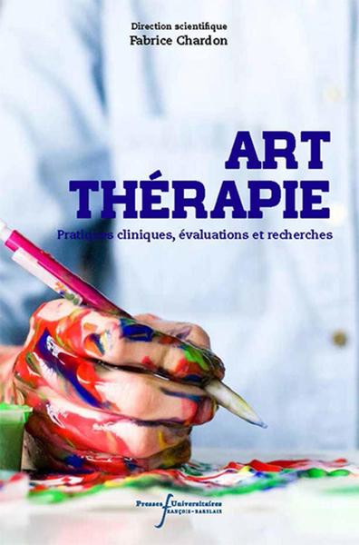 Art-thérapie, Pratiques cliniques, évaluations et recherches (9782869066656-front-cover)